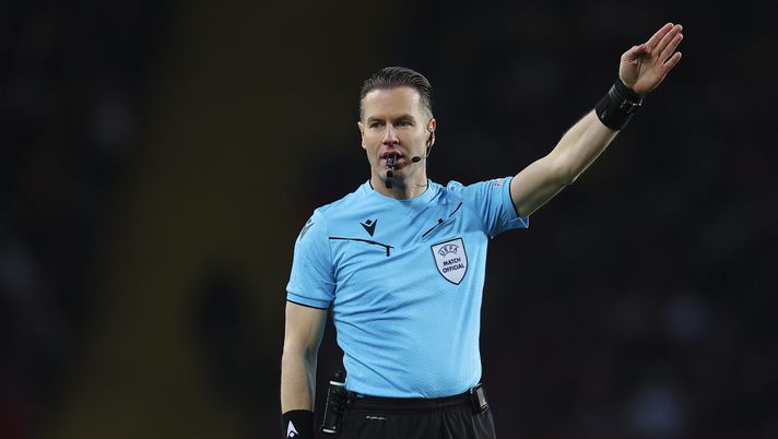 UFFICIALE – Napoli-Sporting Lisbona, arbitra Makkelie: la designazione completa - immagine 1