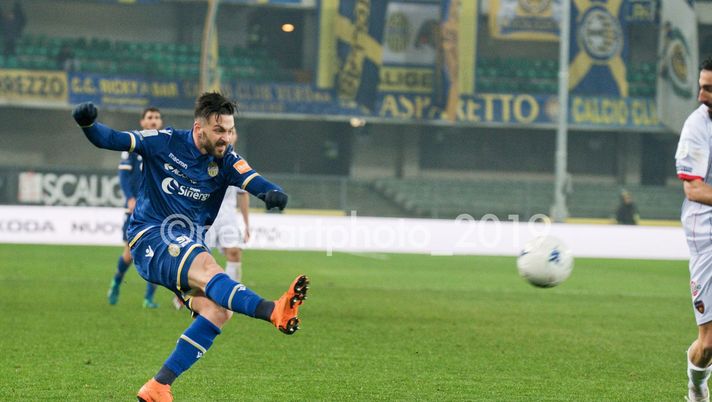 Perugia-Verona, le formazioni ufficiali Perugia-Verona, le formazioni ufficiali - immagine 1