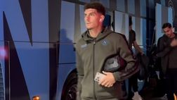 VIDEO “Pronti per la battaglia”: l’arrivo del Napoli a San Siro!