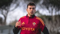 Trigoria, El Shaarawy pienamente recuperato: sarà convocato per la Juve