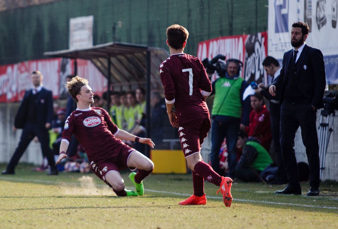 Torino – Juventus; derby Primavera – La Fotogallery - immagine 11