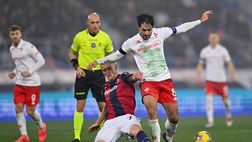 La moviola di Bologna-Fiorentina. Un grande dubbio…