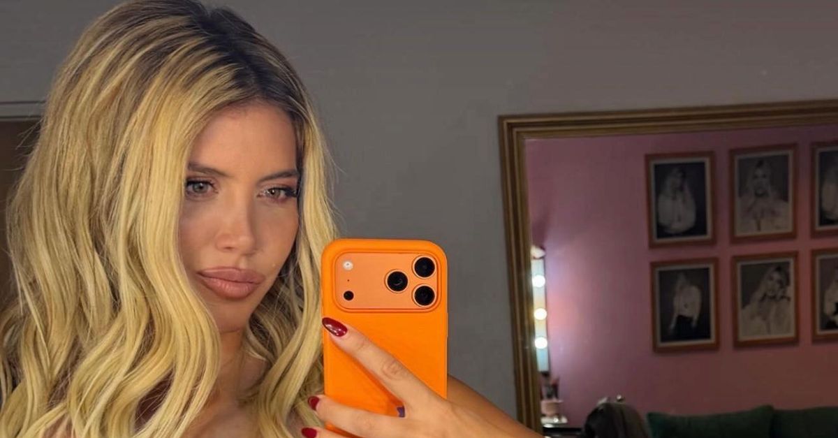 Wanda rassegnata: “Mauro Icardi mi ha mandato dalla Turchia le foto di…”