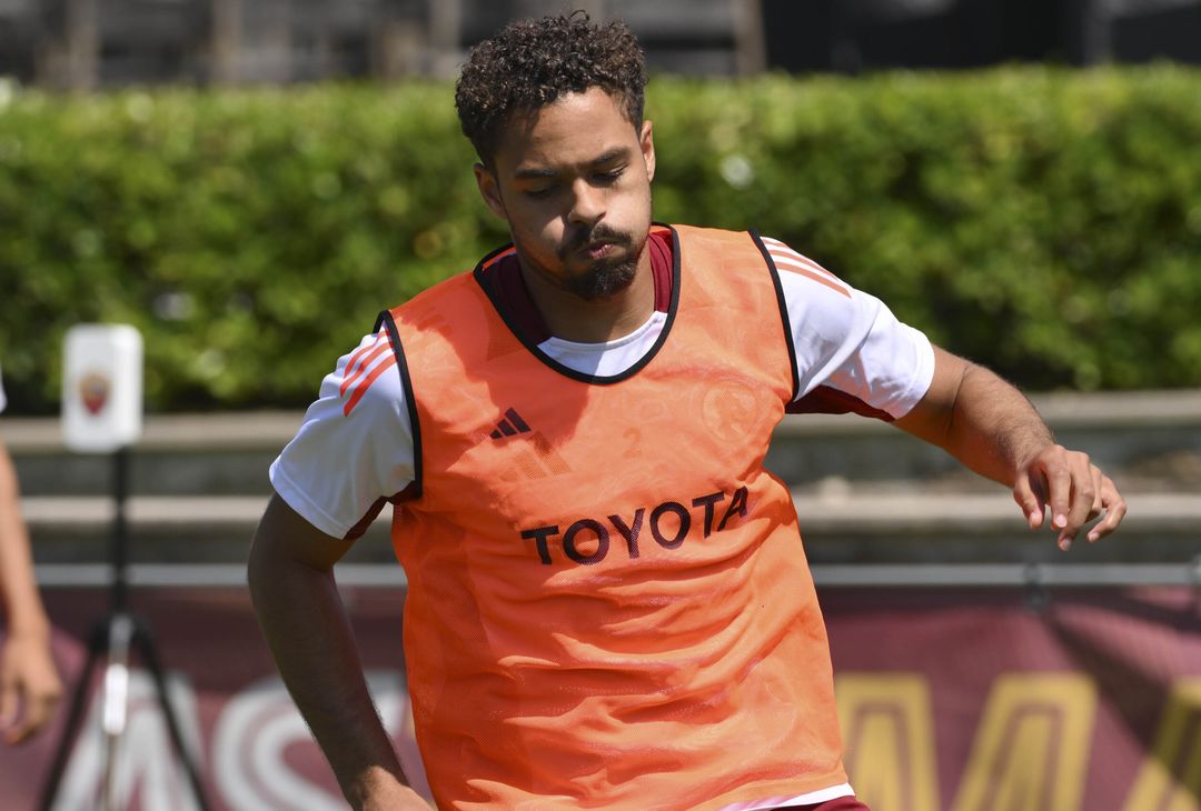 Trigoria, la ripresa degli allenamenti in vista del Torino – FOTO GALLERY - immagine 8