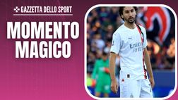 Milan, Adli vive il suo momento magico: titolare anche con la Lazio