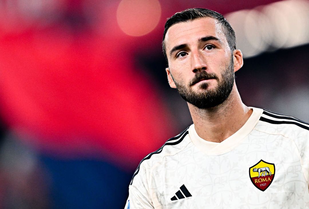 Genoa-Roma 4-1 – FOTO GALLERY - immagine 78