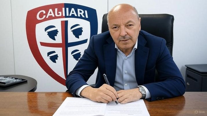 Calciomercato Cagliari – Marotta chiude Caprile? Il punto sull’affare- immagine 1