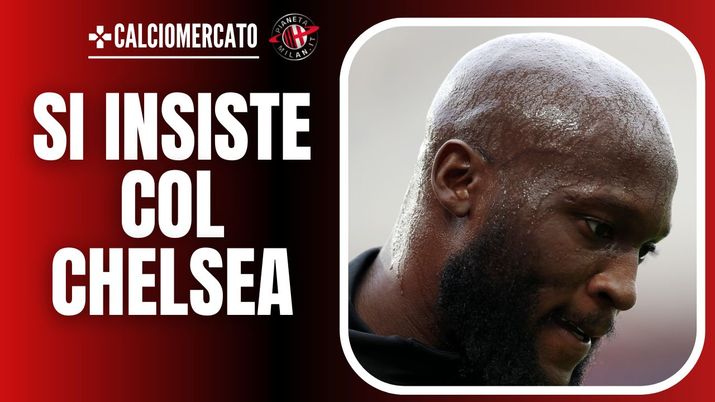 Romelu Lukaku, giocatore del Chelsea 02/07/2024 PianetaMilan.it