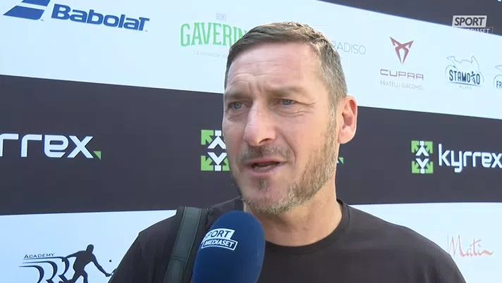 Totti: “Conte al Napoli? Proverà a vincere lo scudetto. Io e Spalletti…” - immagine 1