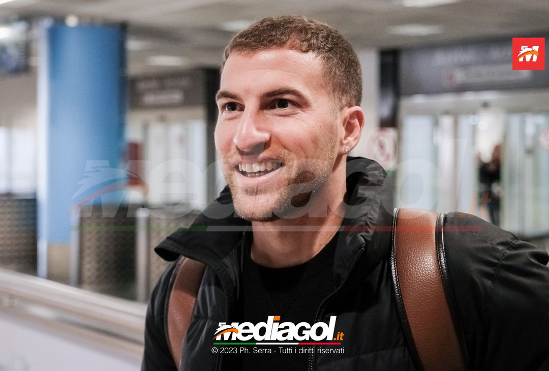 FOTO PALERMO, Masciangelo all’aeroporto ‘Falcone e Borsellino’ di Palermo (Gallery) - immagine 5