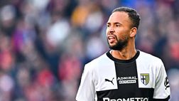 Parma, Hernani: “Partita tesa, ci teniamo stretto il pareggio. E sul Napoli…”