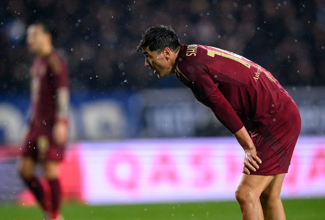 Empoli-Roma 0-1 – FOTO GALLERY - immagine 54