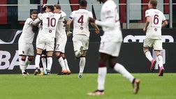 Coppa Italia, le pagelle di Milan-Torino 0-1: Bayeye e Adopo eroi per una notte