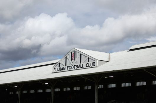 La casa del Fulham - Ph GettyImages