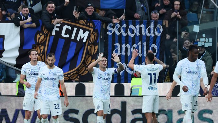 L’Inter non si ferma più, vince anche contro l’Udinese: basta il gol di Lautaro! - immagine 1