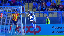 VIDEO Lecce-Napoli 0-2: Osimhen entra e mette subito la firma, raddoppio azzurro
