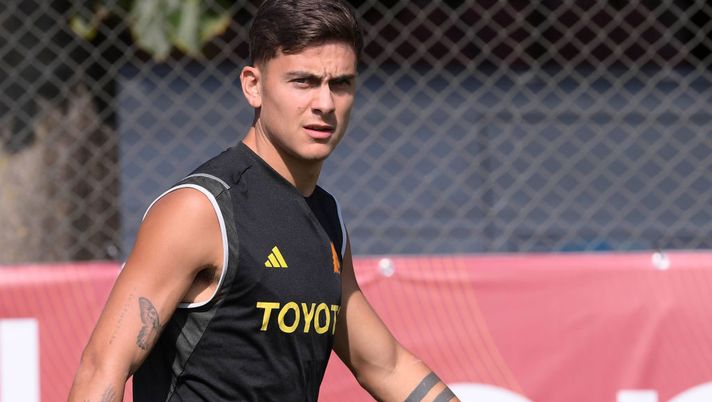 Dybala out, Smalling è un rebus. Dubbio Spina - immagine 1