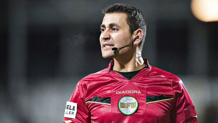 Grecia, arbitri stranieri per i derby: danese a Salonicco, slovacco ad Atene - immagine 1