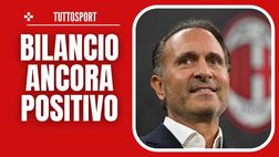 Milan, bilancio ancora positivo. La svolta potrebbe arrivare quando…