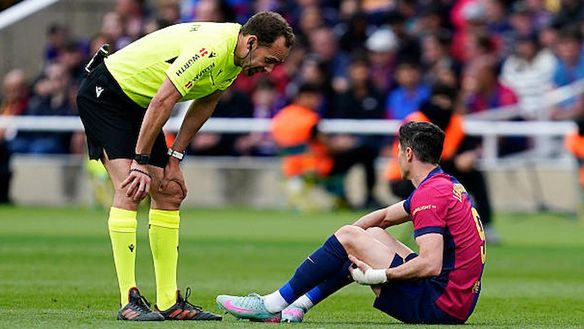 UFFICIALE – Barcellona, c’è lesione per Lewandowski: l’esito degli esami- immagine 2