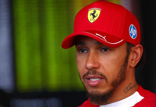 Getty Images Ferrari, choc Hamilton: “La macchina non è un problema forse bisogna cambiare il pilota- immagine 2