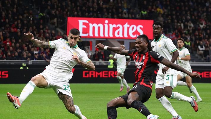 Roma-Milan, statistiche e curiosità di questo big match di campionato - immagine 1