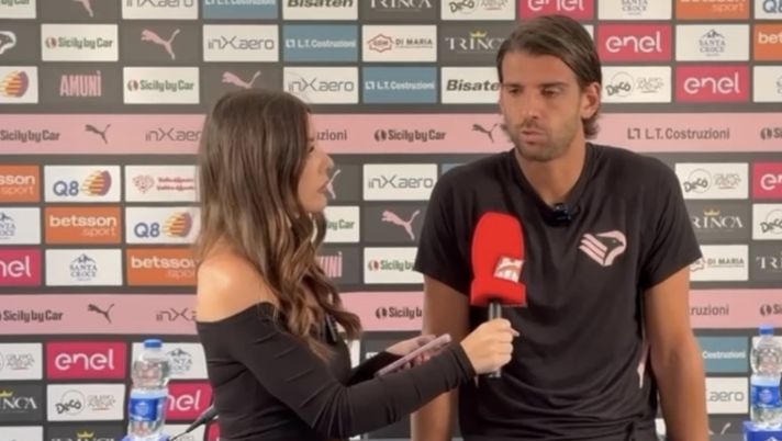 Palermo, Ceccaroni a Mediagol: “Inzaghi? Ecco cosa ci chiede. Col City un sogno da vivere” - immagine 1