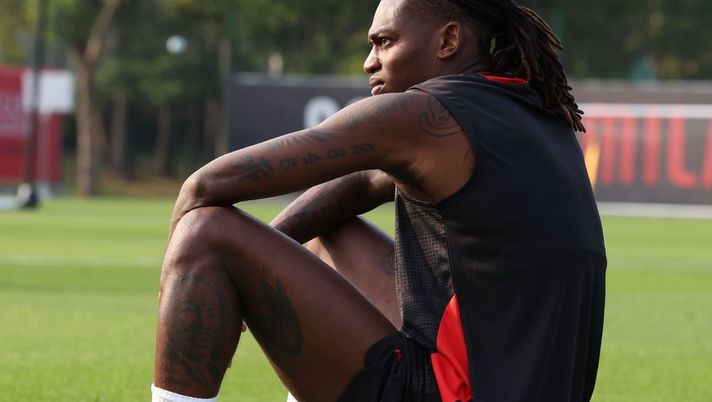 Milan, Leao: niente Bologna. Il polpaccio è guarito, ma ...