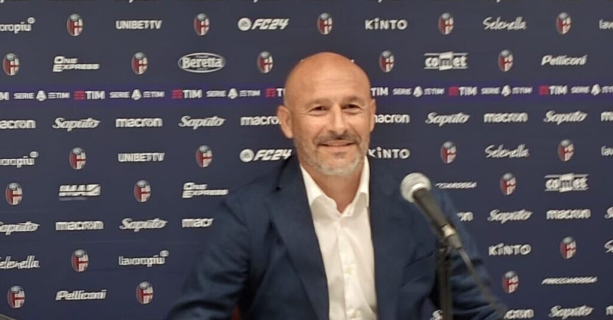 Italiano Si Presenta Al Bologna “a Firenze Migliorato Tanto Oggi Sono Emozionato” Viola News 