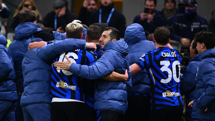 Inter, la grande differenza è negli scontri diretti. Battute solo Atalanta e Lazio - immagine 1