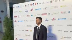 Video – Milan, Pulisic arriva al Premio Gentleman | PM NEWS