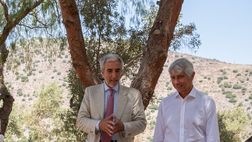 Palermo, il Ministro Abodi a Torretta: “Centro sportivo utile a club e comunità”