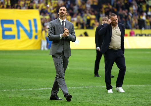 Getty Images Conte: “Ibrahimovic? Ha detto che non cercavano un manager e io mi considero tale”- immagine 2