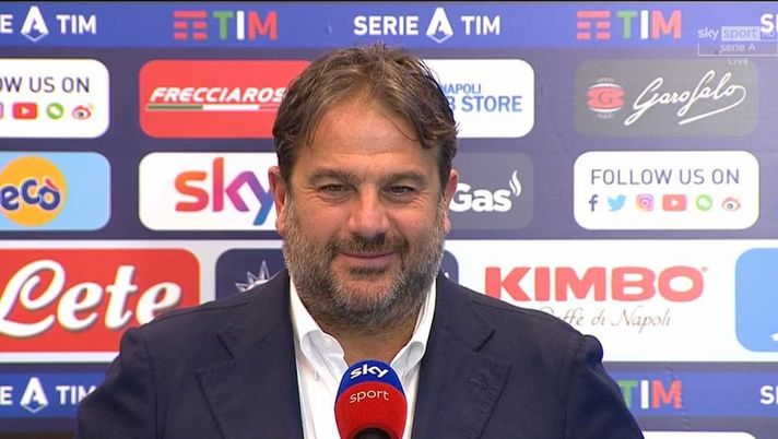 Faggiano: “Giuntoli via dopo 2 anni, Ausilio longevo e lungimirante: so che Piero…” - immagine 1