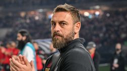 Corriere dello Sport: “Nasce la Roma flessibile: De Rossi ora lavorerà a questi due moduli”