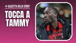 Slovan Bratislava-Milan, in attacco giocherà Abraham: il motivo