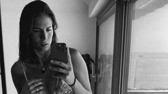 Carolina Marcialis, fisico perfetto. Lady Cassano incanta con un selfie super sexy  Carolina Marcialis, fisico perfetto. Lady Cassano incanta con un selfie super sexy - immagine 1