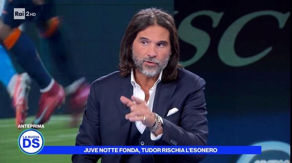 Adani: “Ecco perché ho detto che Napoli-Inter è una lezione di Conte. E ditemi se non ho ragione” Adani: “Ecco perché ho detto che Napoli-Inter è una lezione di Conte. E ditemi se non ho ragione” - immagine 1