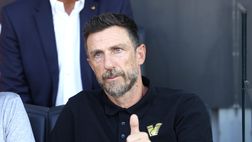 Venezia, Di Francesco: “Partita proibitiva, ma dobbiamo crederci”