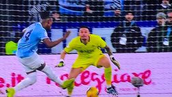 VIDEO Lazio-Napoli 2-1, i biancocelesti rispondono subito: ci pensa ancora Noslin