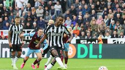 Everton-Newcastle, le probabili formazioni: un dubbio per Dyche, Isak dal 1′