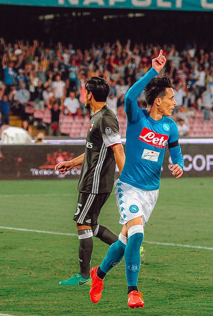 GALLERY Napoli-Milan, quante emozioni: gli scatti più belli delle sfide passate - immagine 9