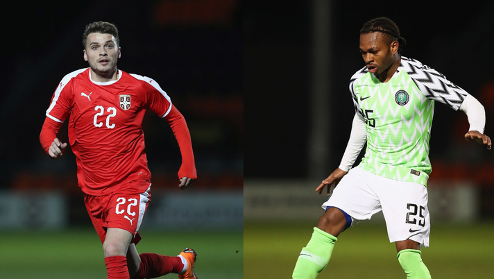 Nigeria-Serbia 0-2, Ljajic e Obi ancora titolari: segnali per Mazzarri - immagine 1