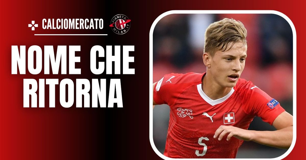 Calciomercato Milan – Si torna su un vecchio amore per la difesa? Sembra che …