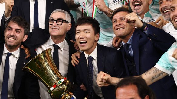 GdS – Zhang ce l’ha fatta: si terrà l’Inter. Tutti gli scenari per il futuro- immagine 2