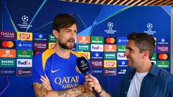 Acerbi: “Tra scudetto e finale Champions scelgo sempre la finale. Ti fa andar fuori di testa”