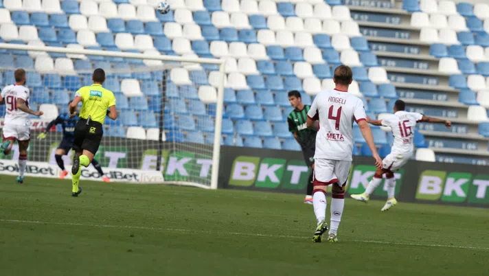 FINALE | SASSUOLO-CITTADELLA 6-1, notte fonda al Mapei. Gorini ora rischia - immagine 1