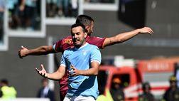 Lazio, la carica di Pedro: “Continuerò a lottare per questa maglia!”