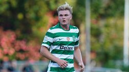 Dal Portogallo: la Fiorentina ha chiesto Conrad Harder allo Sporting Club
