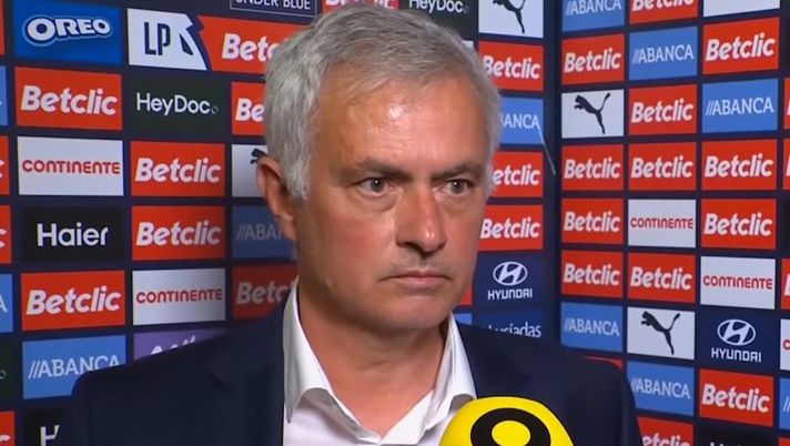 Benfica, Mourinho furia sui suoi: “Ora massimo secondi. Ma certi giocatori non vorrei…” - immagine 1